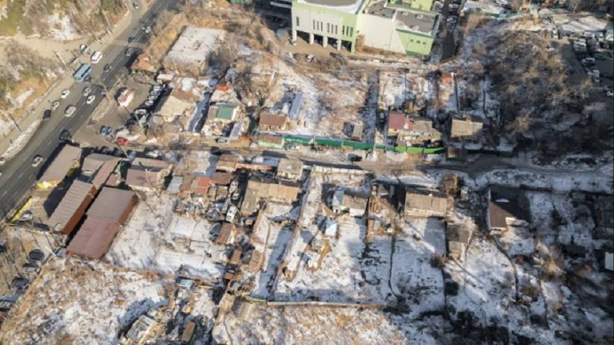 Строительство школы и Дворца боевых искусств признаны незаконными в Приморье