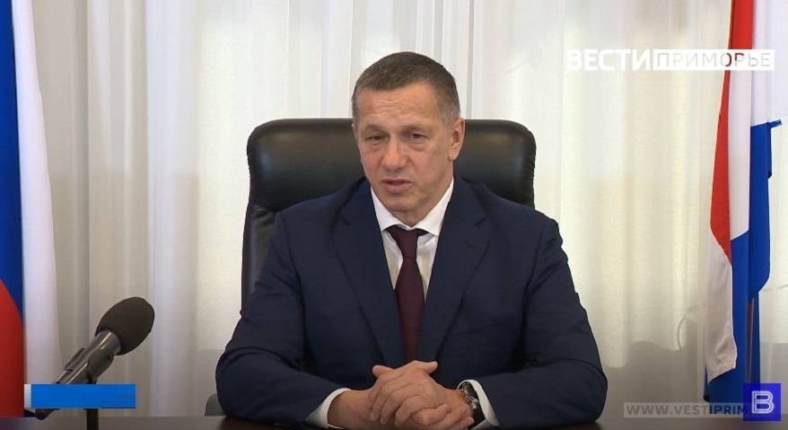 Юрий Трутнев дал итоговое интервью телеканалу «Россия 24» Юрий Трутнев дал итоговое интервью телеканалу «Россия 24»