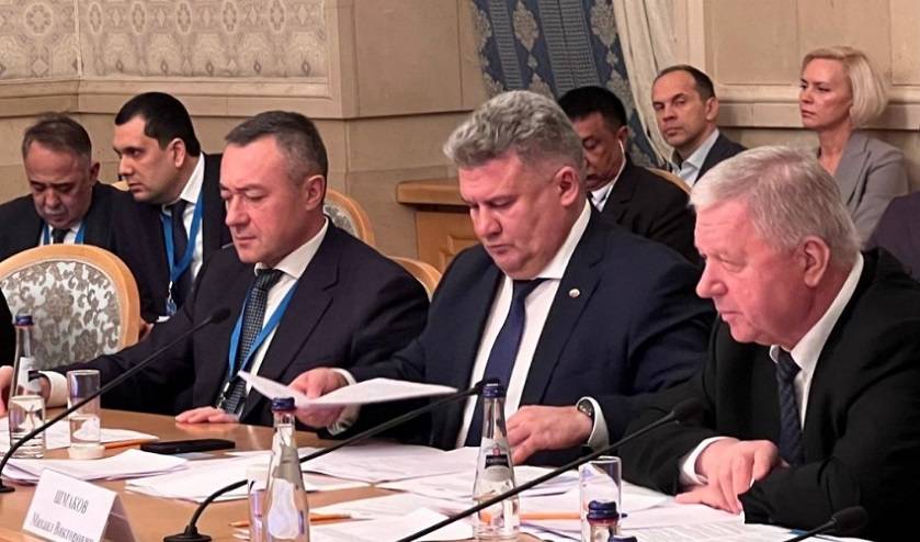 Виктор Пинский избран Генеральным секретарем Всеобщей конфедерации профсоюзов Виктор Пинский избран Генеральным секретарем Всеобщей конфедерации профсоюзов