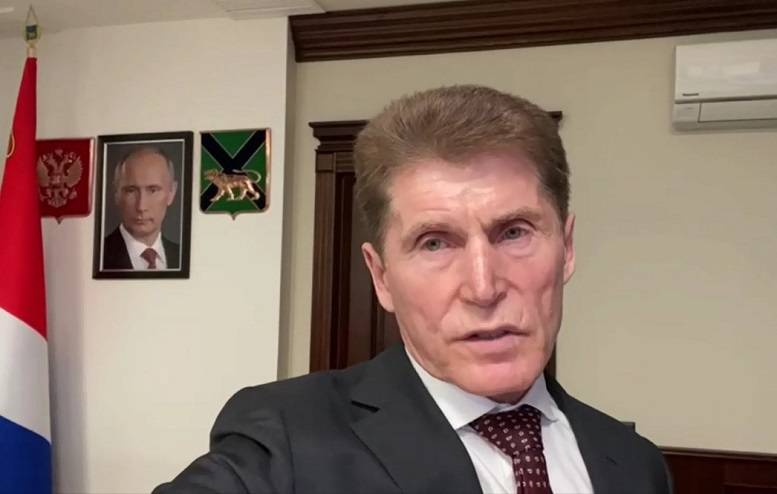 Инициатива губернатора Приморья поддержана в ГД: приняты изменения в Водный кодекс РФ