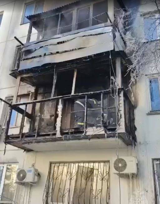 Спасено семь человек, в том числе двое детей: подробности страшного пожара во Владивостоке