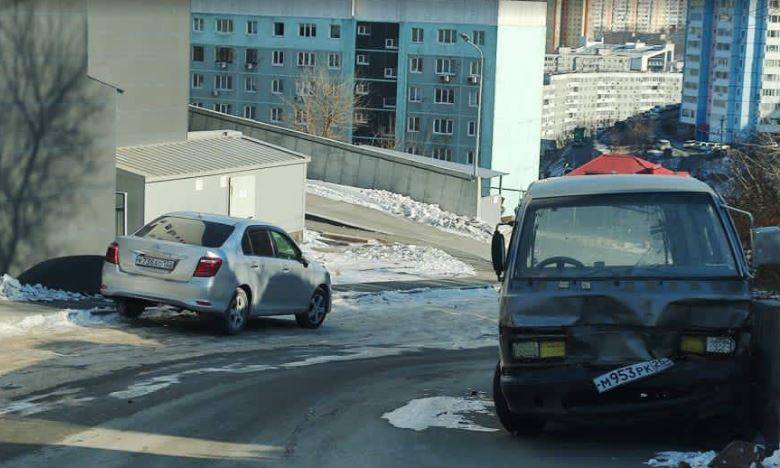 "Ждет снегопада": владивостокцев предупредили о "подставе"