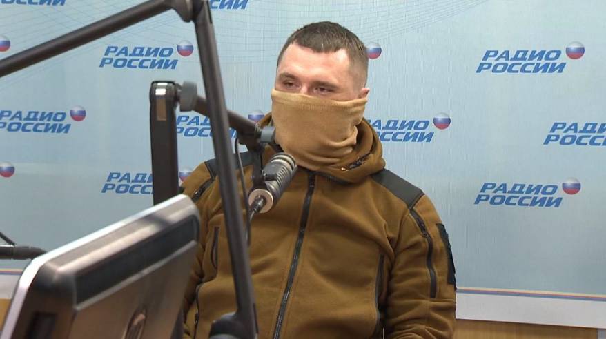 Легендарному снайперу с позывным "Ярый" присвоено звание Героя России Легендарному снайперу с позывным "Ярый" присвоено звание Героя России