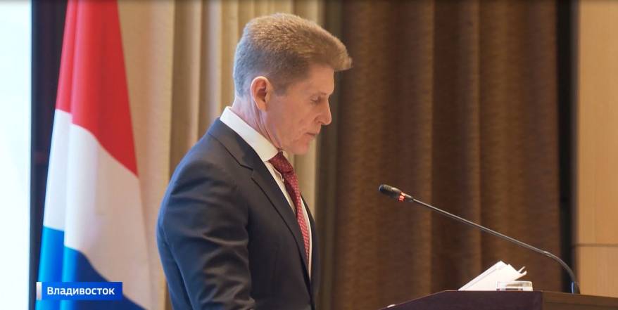 Приморье за год привлекло 350 миллиардов рублей инвестиций