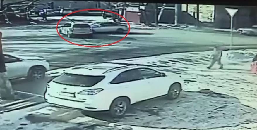 "Автоподстава": во Владивостоке водителя обвиняют в умышленном ДТП