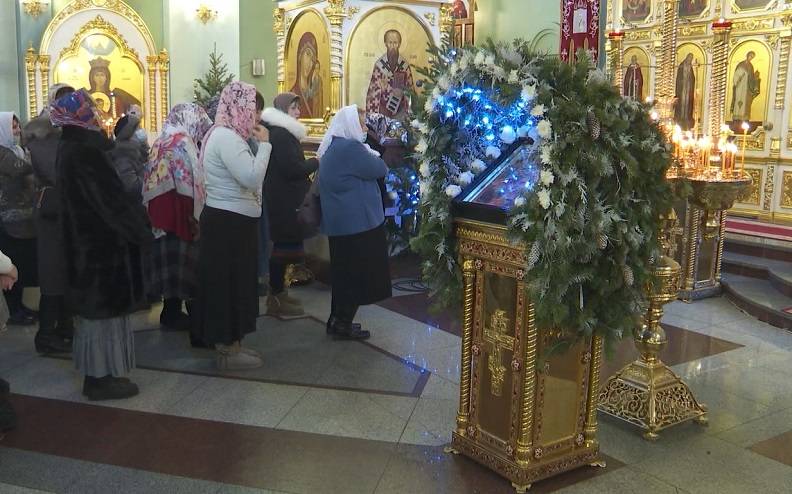 Рождество Христово готовятся отметить приморцы