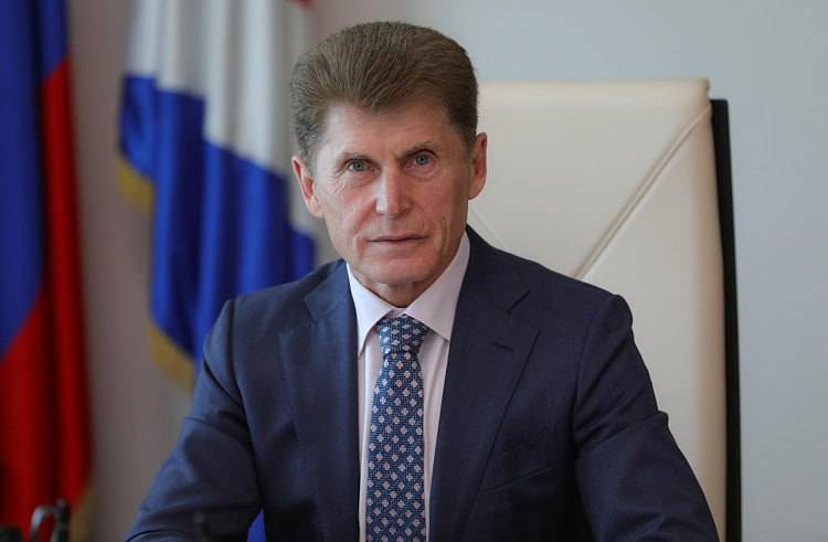 Олег Кожемяко поздравил приморских журналистов с Днем российской печати!