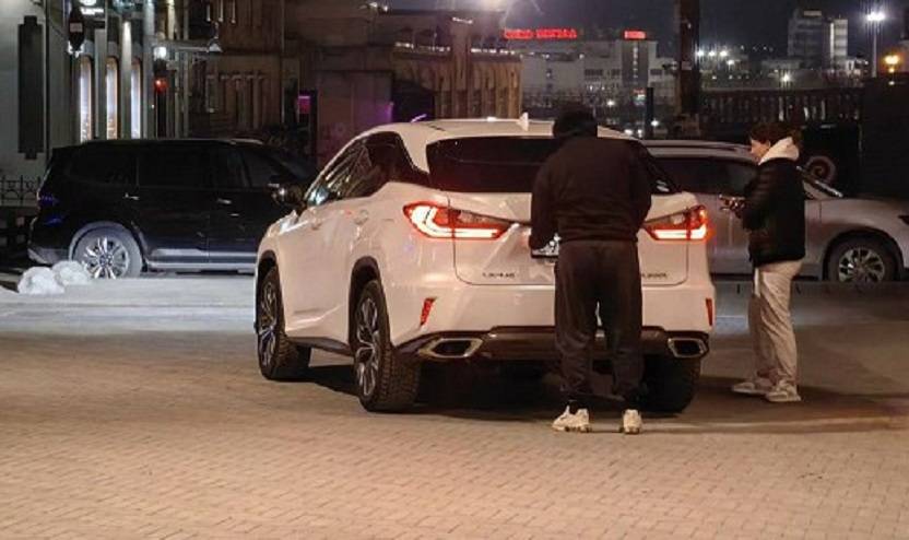 «Мажора» на Lexus настигла карма