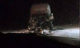 "Оба авто «в мясо»": Внедорожник протаранил машину скорой помощи в Приморье "Оба авто «в мясо»": Внедорожник протаранил машину скорой помощи в Приморье