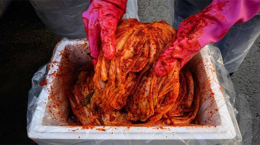 Южная Корея установила национальный рекорд по экспорту главного национального лакомства