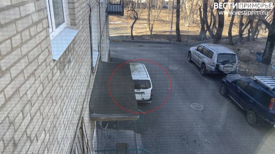 Решение принято: Владивосток избавится от автохлама во дворах