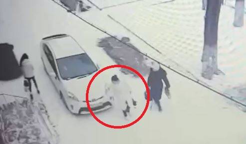 "Будьте осторожнее": опасный "тип" разъезжает по Приморью