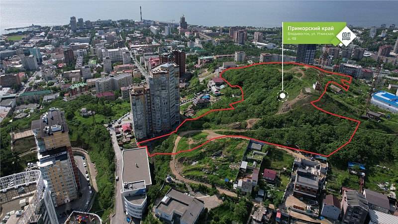 "Опять свечки воткнут": два участка на знаменитых сопках Владивостока готовят к торгам
