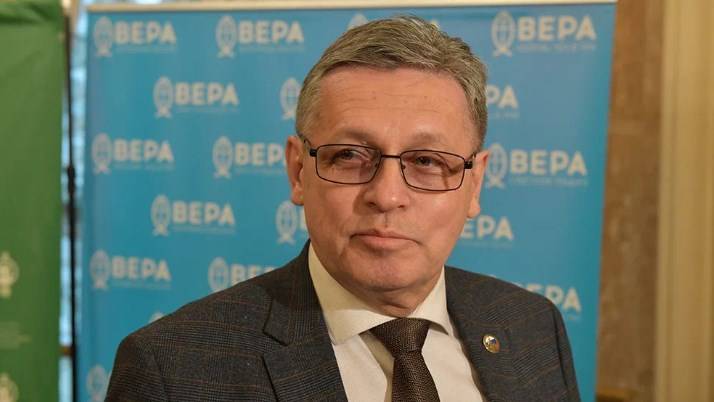 Рифат Сабитов награжден Благодарностью Патриаршей комиссии Русской Православной Церкви Рифат Сабитов награжден Благодарностью Патриаршей комиссии Русской Православной Церкви