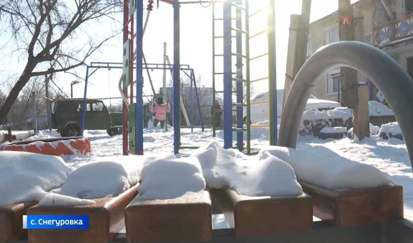 ТОСы – в Приморье. На что надеются сельские жители? ТОСы – в Приморье. На что надеются сельские жители?