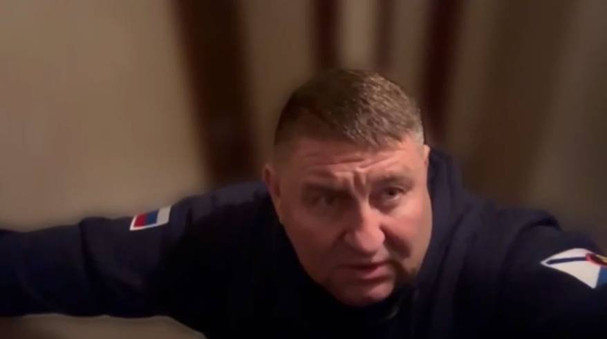"С этим режимом нужно заканчивать": бойцы отряда «Тигр» отреагировали на атаку Белгорода "С этим режимом нужно заканчивать": бойцы отряда «Тигр» отреагировали на атаку Белгорода