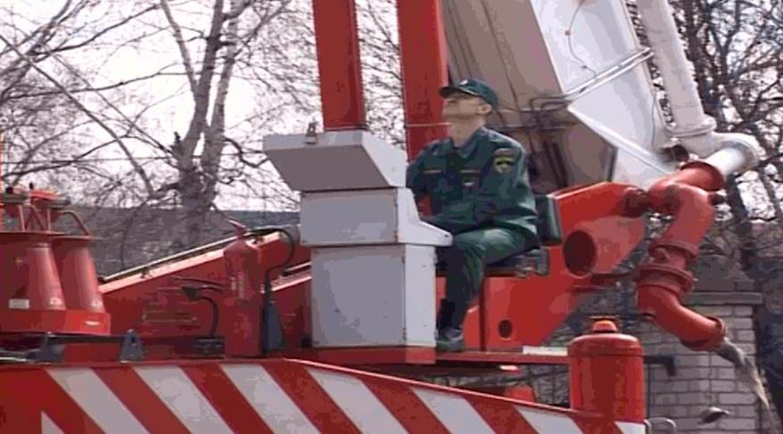 В Рождество в гостинично-ресторанном комплексе во Владивостоке вспыхнул пожар В Рождество в гостинично-ресторанном комплексе во Владивостоке вспыхнул пожар