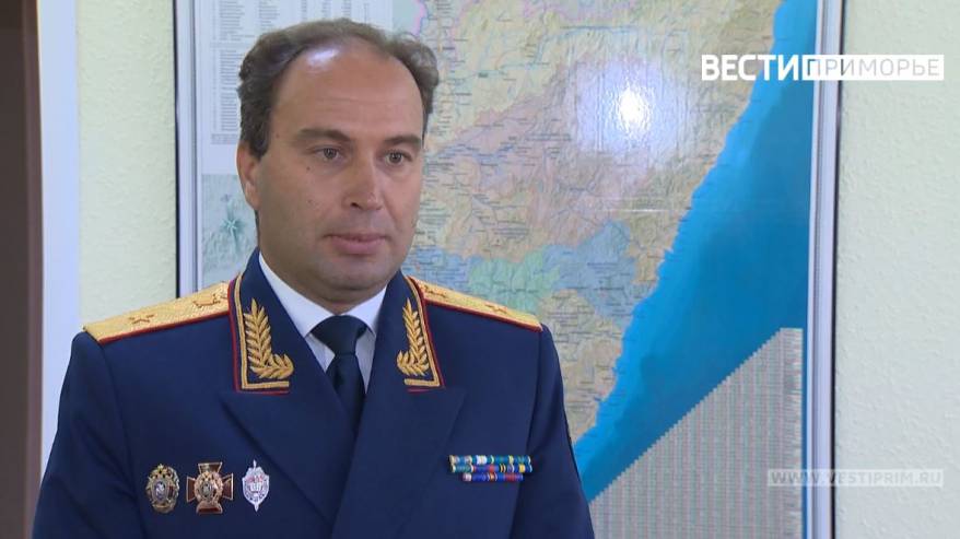 Второй год подряд глава Приморского Следкома входит в ТОП влиятельных руководителей