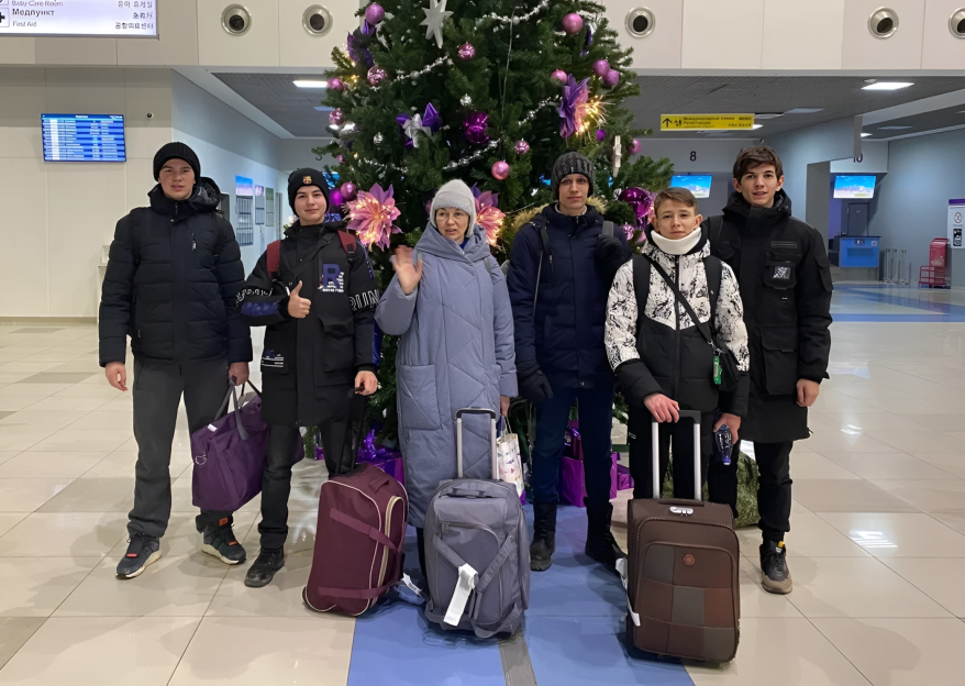 Новогодний подарок: юные шахматисты из Тореза проведут смену во Всероссийском детском центре «Океан»