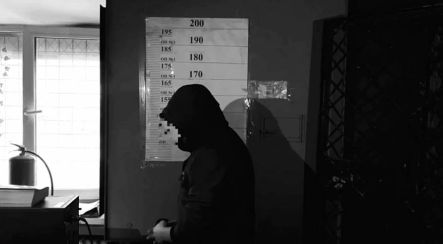 Задержан еще один участник "демонического" инцидента во Владивостоке Задержан еще один участник "демонического" инцидента во Владивостоке
