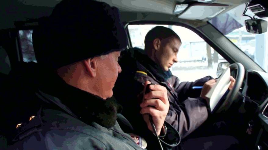 Дорожным конфликтом во Владивостоке заинтересовалась полиция