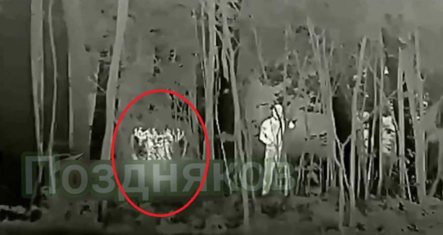 В России создали костюм-невидимку для военнослужащих В России создали костюм-невидимку для военнослужащих