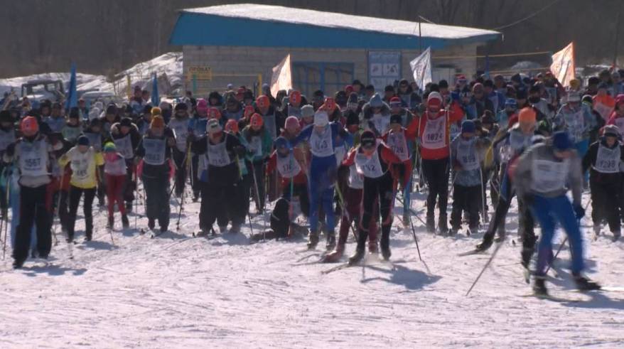 Все больше приморцев привлекается к спорту и активному образу жизни