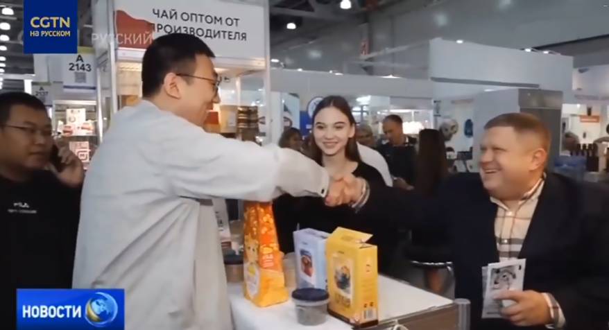 В конце января сразу в двух городах Китая впервые пройдет фестиваль «Сделано в России»