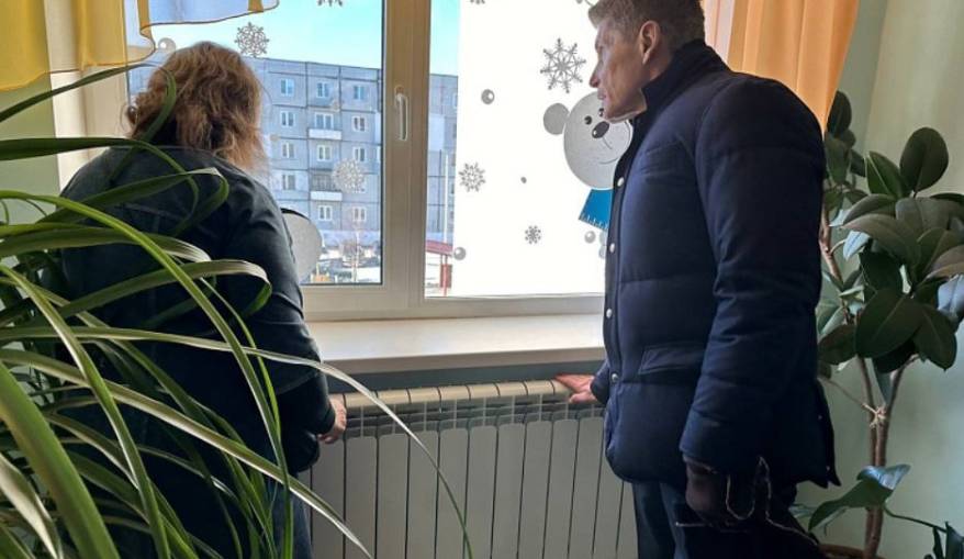 Прокуратура оценит действия концессионера по обеспечению теплоснабжением жителей Фокино