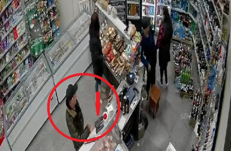 «Боже, так опозориться»: парочка из магазина стала «героями» соцсетей в Приморье