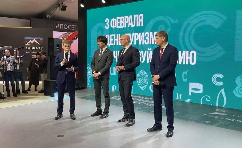 4 млн туристов ждут в Приморье в этом году