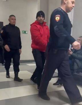 Обвиняемого в изнасиловании приморской девушки заключили под стражу