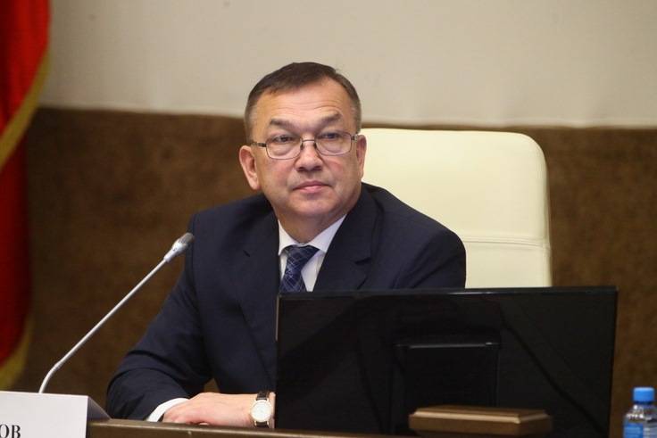 Ректор Тихоокеанского Медицинского университета удостоен ордена Пирогова Ректор Тихоокеанского Медицинского университета удостоен ордена Пирогова