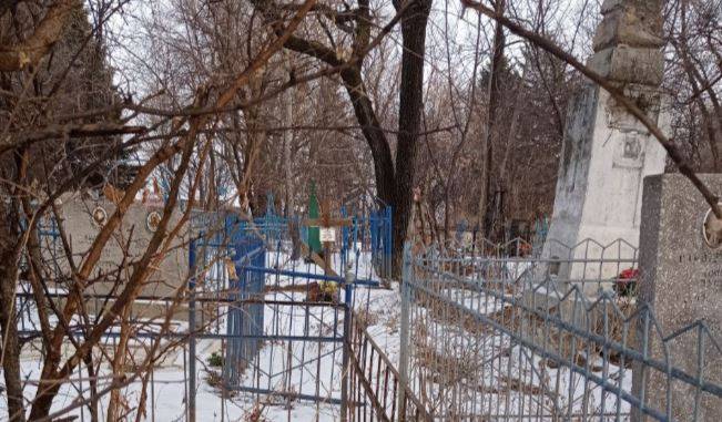 Жуткую находку обнаружили на закрытом кладбище в Приморье Жуткую находку обнаружили на закрытом кладбище в Приморье