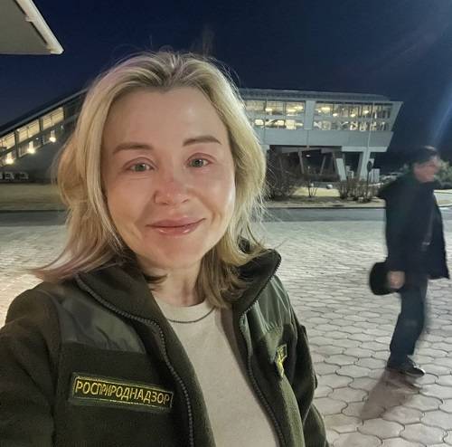 Приезд главы Росприроднадзора во Владивосток «всколыхнул» общественность