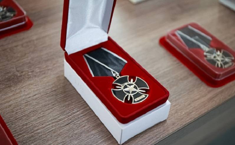 Церемония награждения участников СВО состоялась во Владивостоке Церемония награждения участников СВО состоялась во Владивостоке