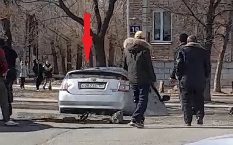 «Барзометр зашкаливает?»: поступок водителя ввел «в ступор» очевидцев «Барзометр зашкаливает?»: поступок водителя ввел «в ступор» очевидцев