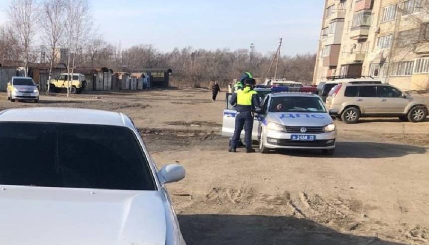 Полиция, погоня, наручники: «экшен» устроил водитель на трассе
