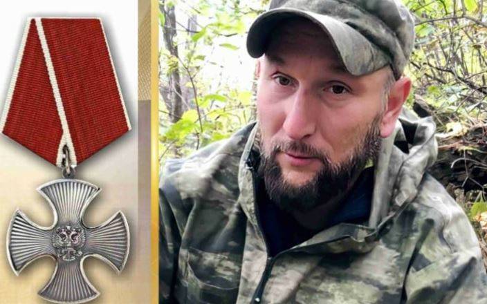 Память погибшего героя СВО увековечили в Приморье
