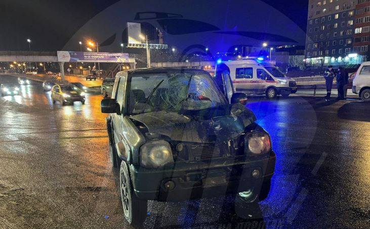 "Шансов не было": врачи борются за жизнь пешехода во Владивостоке