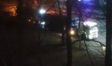 Водители большегрузов не дают владивостокцам спать по ночам