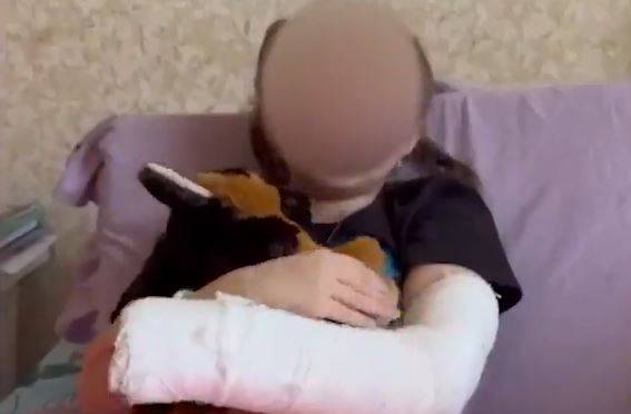 Выжившая в страшном ДТП девочка благодарит приморцев за поддержку и внимание