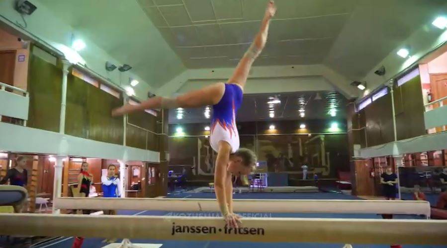 Спорт гимнастика федерация