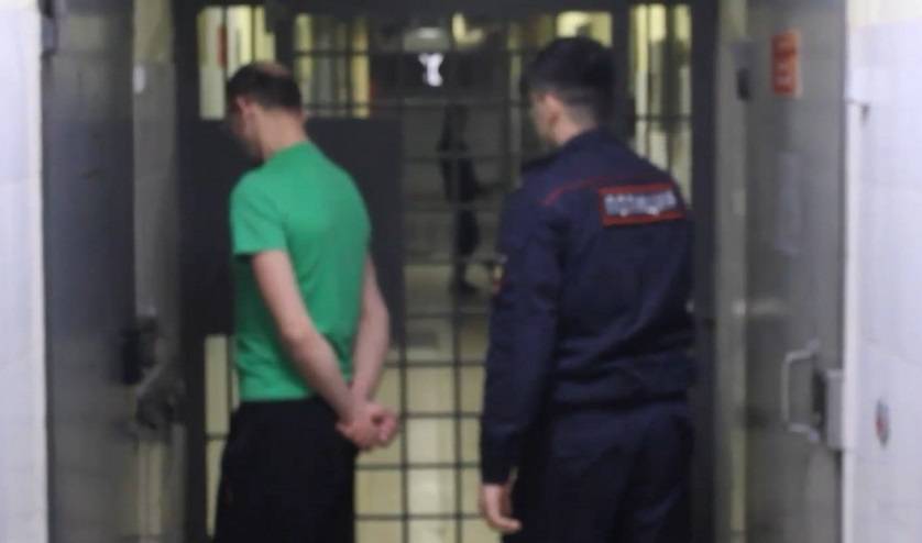 Мощный пожар в «Леруа Мерлен»: поджигатель задержан (видео)