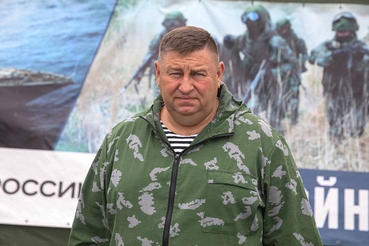 Внутриполитический блок Правительства ПК возглавил командир добровольческого отряда «Тигр» Внутриполитический блок Правительства ПК возглавил командир добровольческого отряда «Тигр»