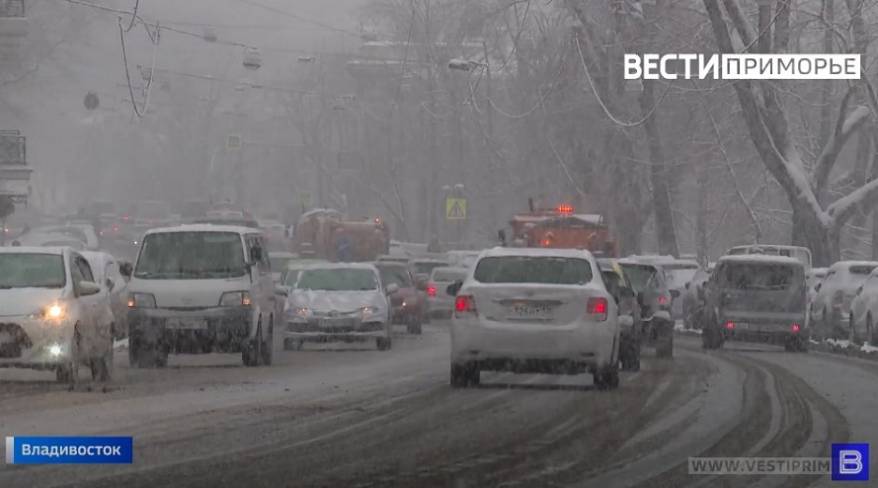 «Народный синоптик» прогнозирует резкое ухудшение погоды в Приморье
