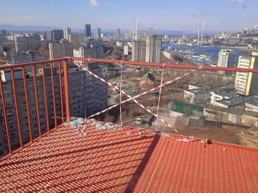 Личности хулиганов, устроивших погром на сопке Бурачка, установлены