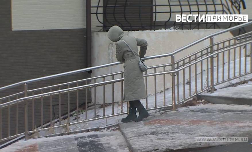 Главный по погоде в Приморье рассказал, что ждать на 8 Марта