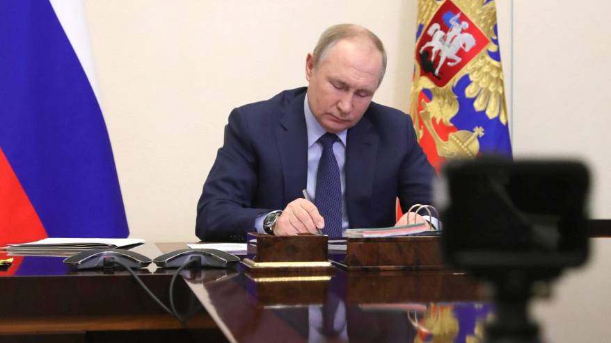 Владимир Путин утвердил Стратегию научно-технологического развития России на 10 лет вперед