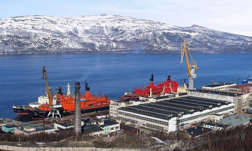 ВТБ: общий грузопоток по Северному морскому пути в течение 10 лет может достичь 400 млн тонн ВТБ: общий грузопоток по Северному морскому пути в течение 10 лет может достичь 400 млн тонн